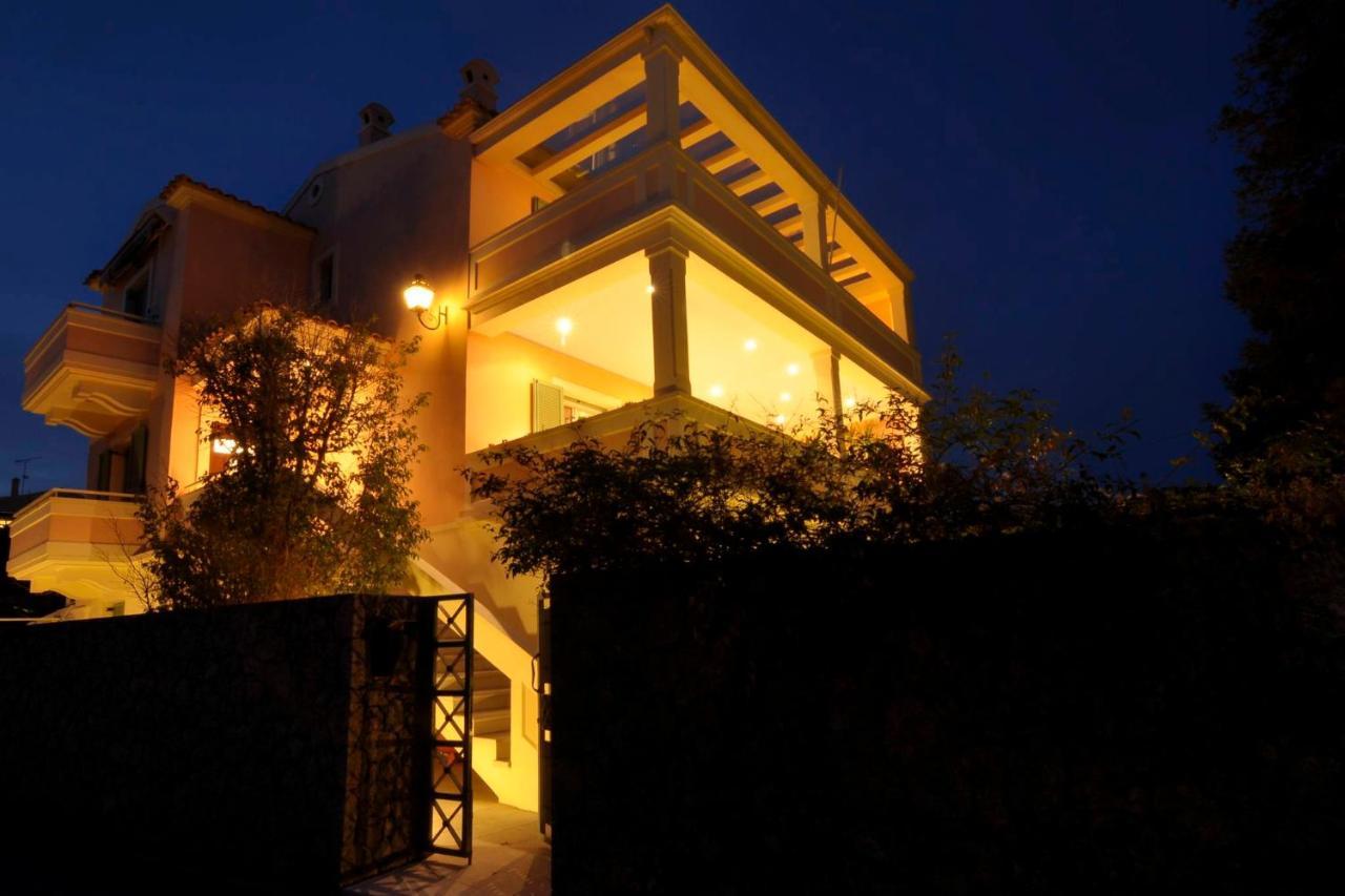 Вилла Piano House Corfu  Экстерьер фото