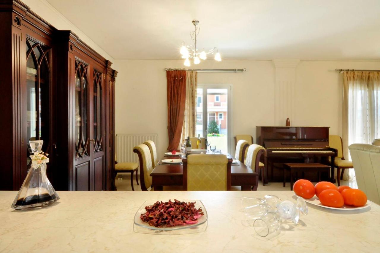 Вилла Piano House Corfu  Экстерьер фото